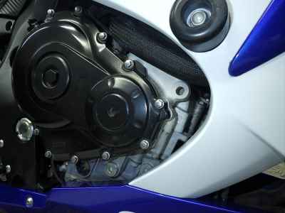 Suzuki GSX-R600 2008