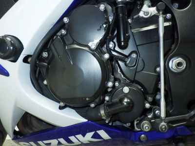 Suzuki GSX-R600 2008