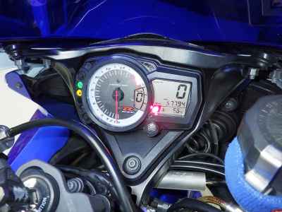 Suzuki GSX-R600 2008