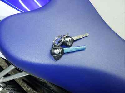Suzuki GSX-R600 2008