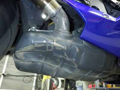 Suzuki GSX-R600 2008
