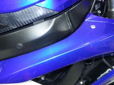 Suzuki GSX-R600 2008