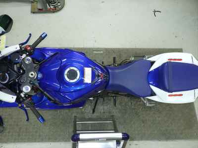 Suzuki GSX-R600 2008