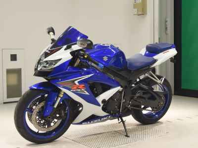 Suzuki GSX-R600 2008