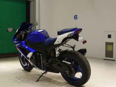 Suzuki GSX-R600 2008
