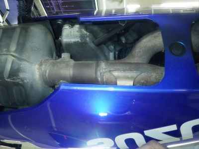 Suzuki GSX-R600 2008
