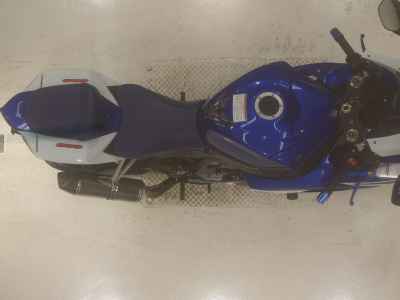 Suzuki GSX-R600 2008