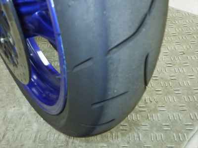 Suzuki GSX-R600 2008