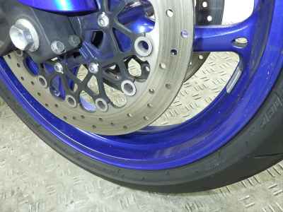 Suzuki GSX-R600 2008