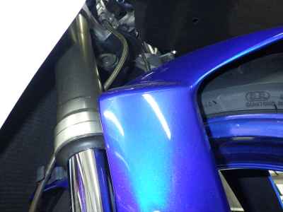 Suzuki GSX-R600 2008