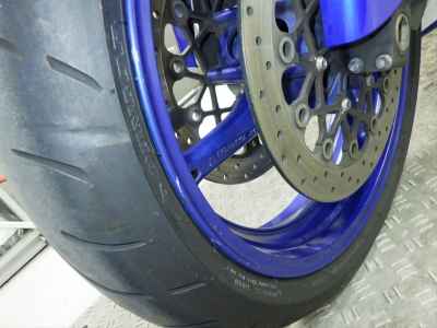 Suzuki GSX-R600 2008