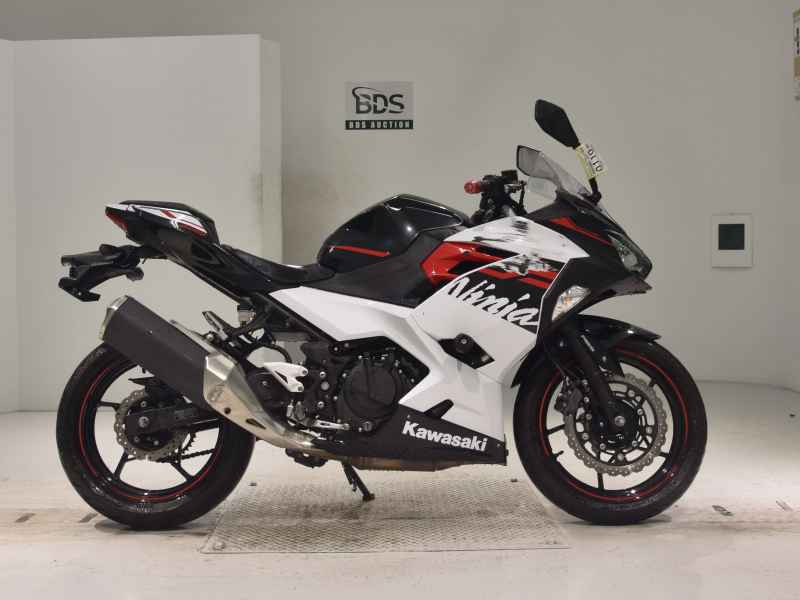 Kawasaki Ninja 400 2020