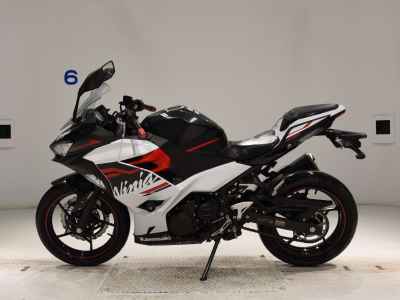 Kawasaki Ninja 400 2020