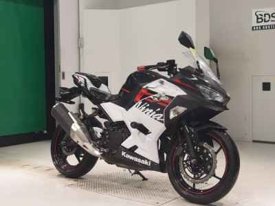 Kawasaki Ninja 400 2020