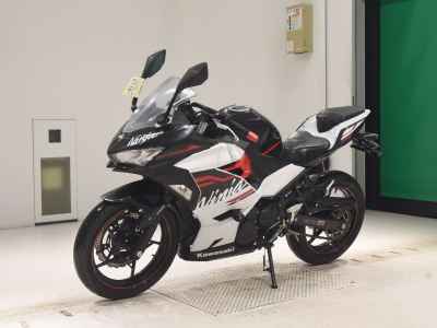 Kawasaki Ninja 400 2020