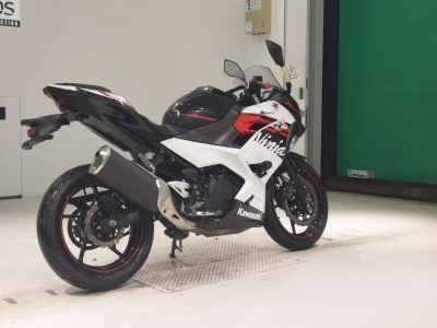 Kawasaki Ninja 400 2020