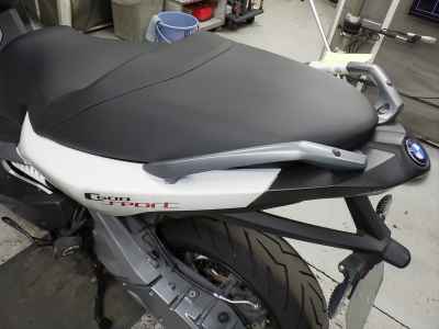 BMW C600 Sport 2014