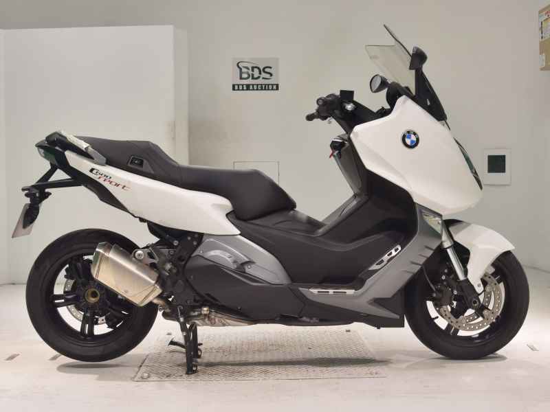 BMW C600 Sport 2014