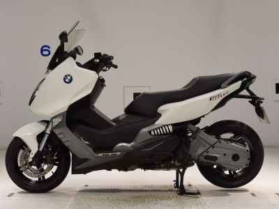 BMW C600 Sport 2014