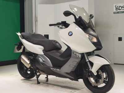 BMW C600 Sport 2014