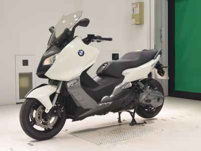 BMW C600 Sport 2014
