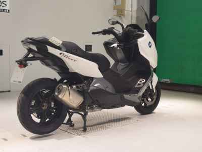BMW C600 Sport 2014
