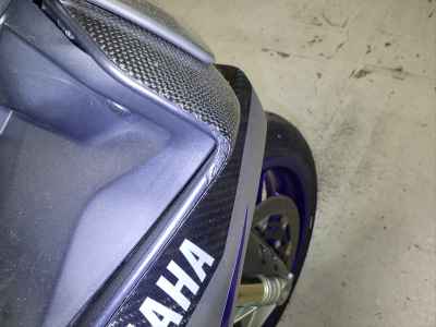Yamaha YZF-R1M 2018