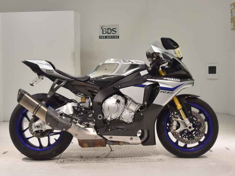 Yamaha YZF-R1M 2018