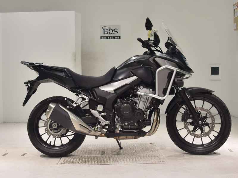 Honda CB400X 2019