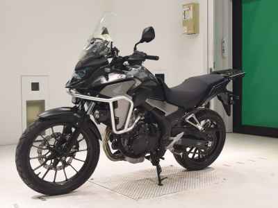 Honda CB400X 2019