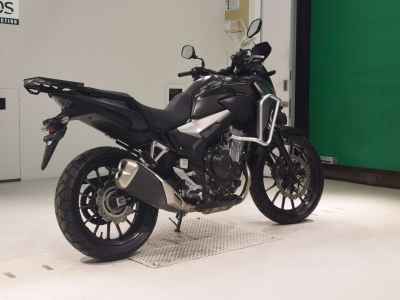 Honda CB400X 2019