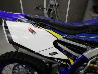 Yamaha YZ250FX 2015