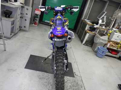 Yamaha YZ250FX 2015