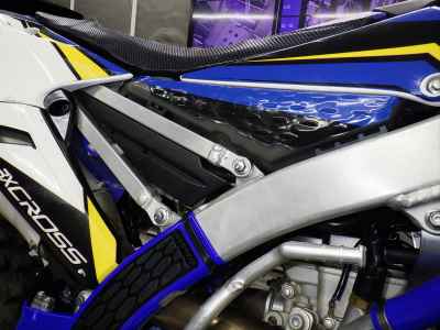 Yamaha YZ250FX 2015