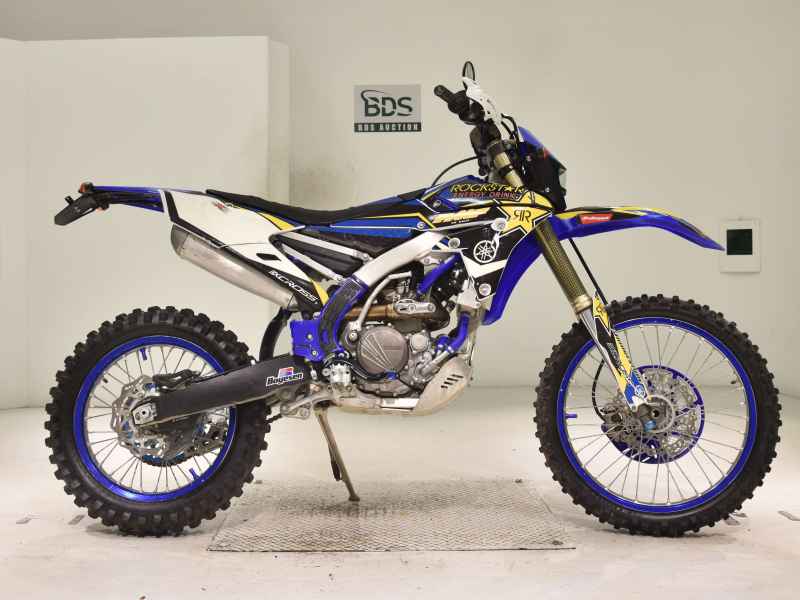 Yamaha YZ250FX 2015
