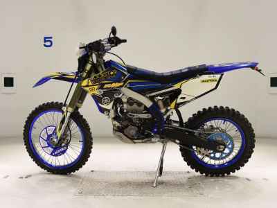 Yamaha YZ250FX 2015