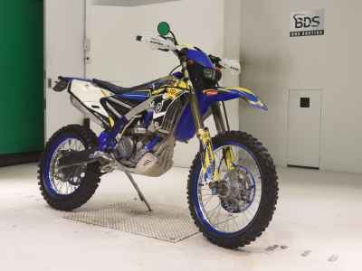 Yamaha YZ250FX 2015