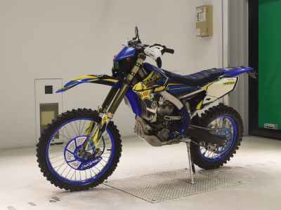 Yamaha YZ250FX 2015