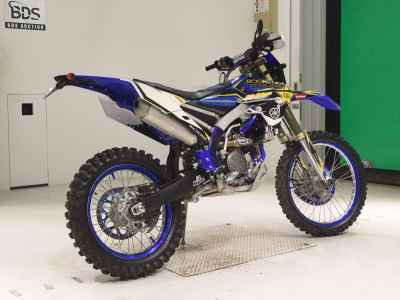 Yamaha YZ250FX 2015