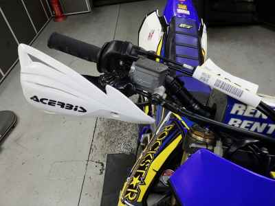 Yamaha YZ250FX 2015