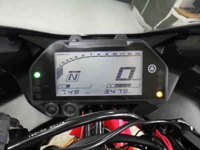 Yamaha YZF-R3 2022