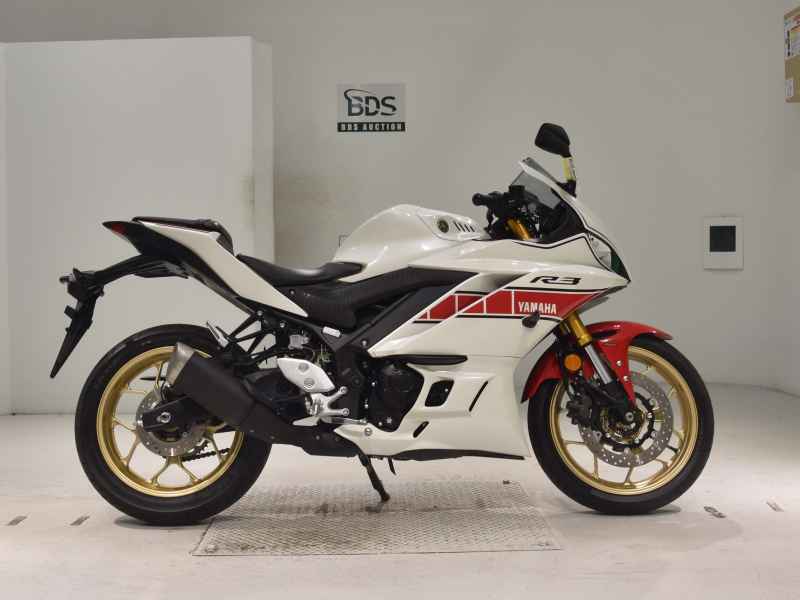 Yamaha YZF-R3 2022