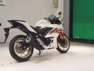 Yamaha YZF-R3 2022