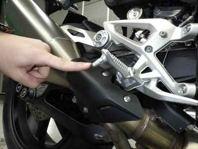 BMW S1000R M Package 2021