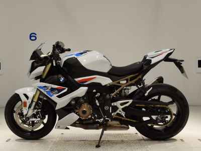 BMW S1000R M Package 2021