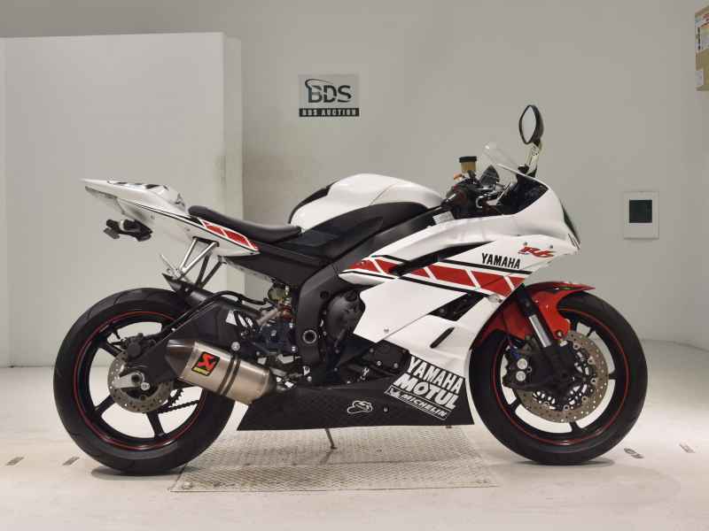 Yamaha YZF-R6 2006