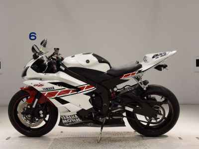 Yamaha YZF-R6 2006