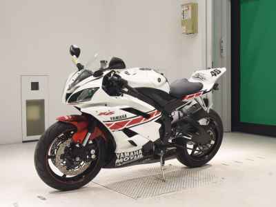 Yamaha YZF-R6 2006