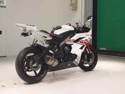 Yamaha YZF-R6 2006