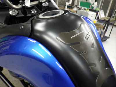 Suzuki V-Strom 650 XT 2014
